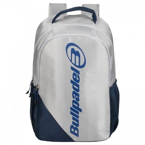 Mochila Bullpadel Adventure BPM26004 Blanco