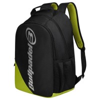Mochila Bullpadel Adventure BPM26004 Negro Verde