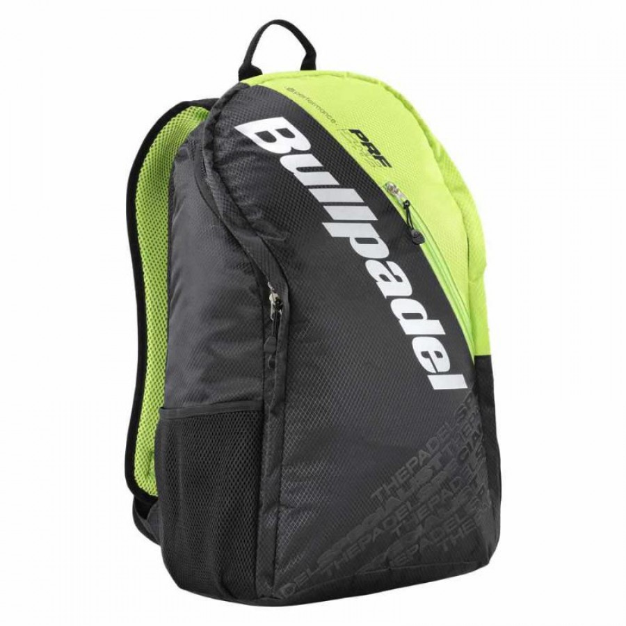 Mochila Bullpadel BPM-24004 Performance Amarillo Limon Fluor  Offer + Cheap