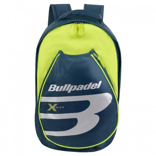 Bullpadel BPMEX002 Tour Oil Backpack