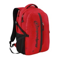 Mochila Bullpadel Di Nenno Xplo BPM25022 Rojo  Oferta + Barato
