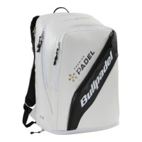 Bullpadel Premier Padel Vertex Sac a dos BPM25007 Blanc  Offre - Pas cher