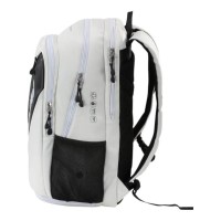 Bullpadel Premier Padel Vertex Sac a dos BPM25007 Blanc  Offre - Pas cher