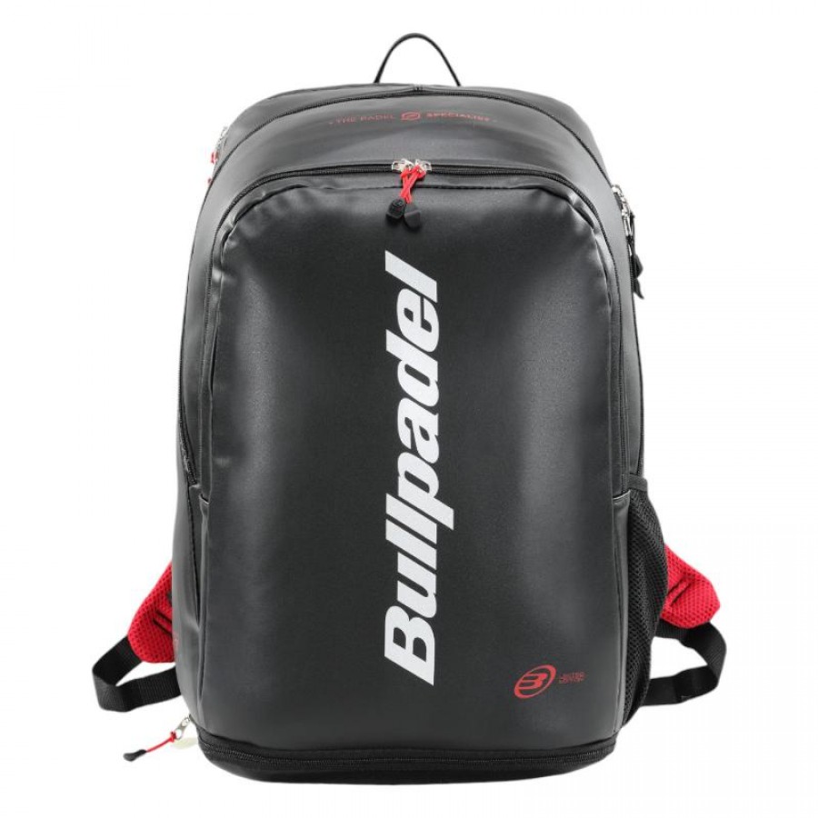 Bullpadel Vertex Black Backpack  Offer + Cheap
