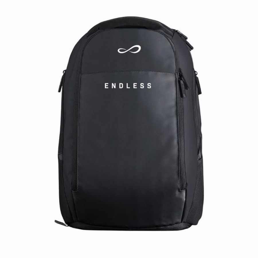 Endless Axys Black Backpack