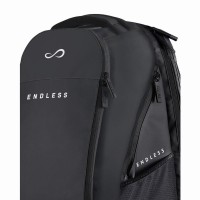 Endless Axys Black Backpack