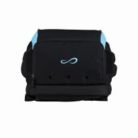Endless Icon Blue Orange Backpack