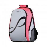 Endless Icon Sac a dos Blanc Rose