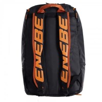 Enebe Mustang Black Orange Backpack
