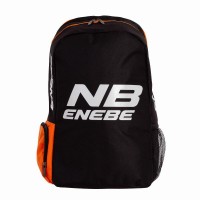 Sac à dos Enebe Vital Noir Orange