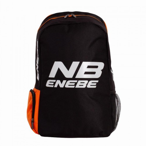 Sac à dos Enebe Vital Noir Orange