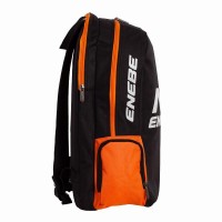 Sac à dos Enebe Vital Noir Orange