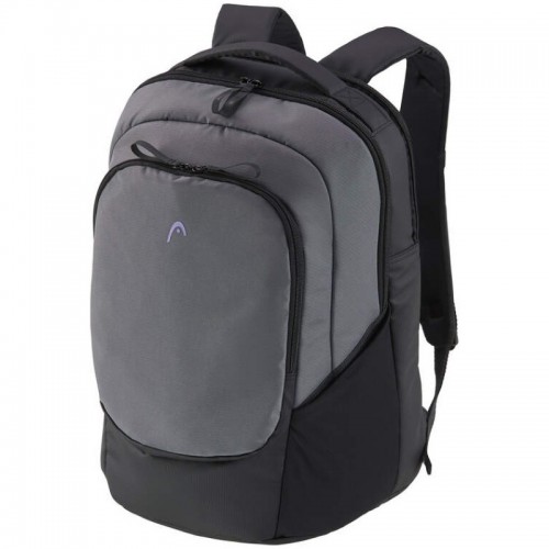 Head Pro X 30L Gray Black Backpack
