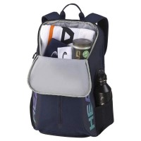 Mochila Head Tour 25L Azul Marino  Offer + Cheap