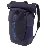 Mochila Head Tour Azul Escuro  Oferta + Barato
