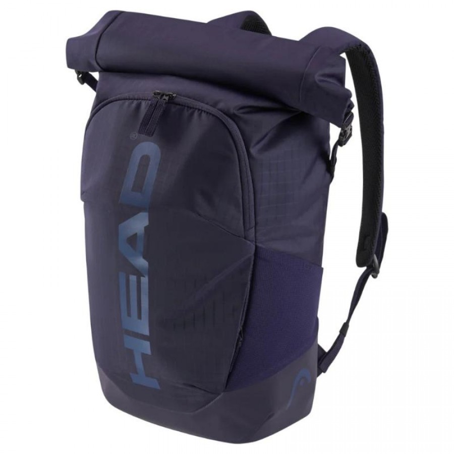 Mochila Head Tour Azul Escuro  Oferta + Barato