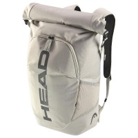 Mochila Head Tour Champanhe Bege  Oferta + Barato