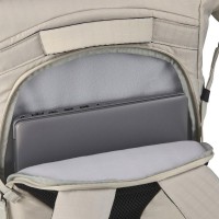 Mochila Head Tour Champanhe Bege  Oferta + Barato