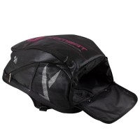 Manu Martin Arenal Kombat Mochila Preto Rosa  Oferta + Barato