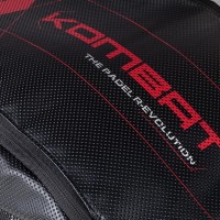 Mochila Kombat Manu Martin Fuji Negro Rojo  Offer + Cheap