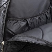 Mochila Kombat Manu Martin Fuji Negro Rojo  Offer + Cheap