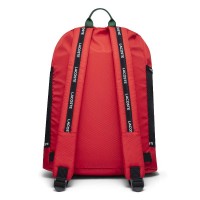 Sac à dos rouge junior Lacoste 9A6217
