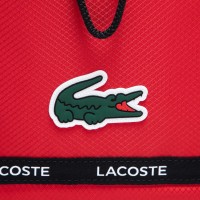 Sac à dos rouge junior Lacoste 9A6217