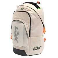 Lok Maxx Off-White Orange Backpack  Offer + Cheap