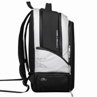 Mochila Nox AT10 Luxury Master Series Negro Blanco  Offer + Cheap