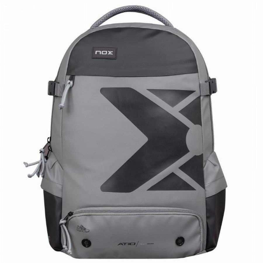 Mochila Nox AT10 Team Gris  Oferta + Barato