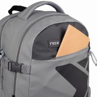 Mochila Nox AT10 Team Gris  Oferta + Barato