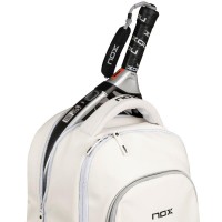 Sac a dos Nox Pro Series blanc  Offre - Pas cher
