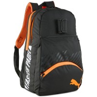 Mochila Puma Nova Elite Preto Laranja  Oferta + Barato