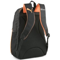 Mochila Puma Nova Elite Preto Laranja  Oferta + Barato
