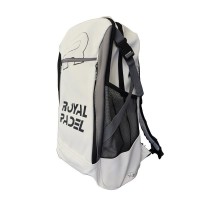 Royal Padel Force White Backpack