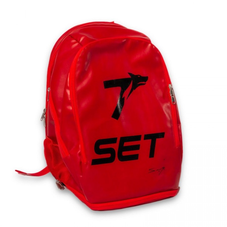 Mochila Set Sanyo Rojo  Offer + Cheap