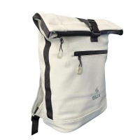 Siux Leo Augsburger SE White Backpack 2026 PADELPOINT