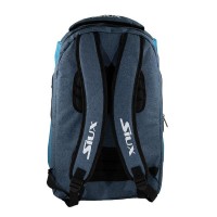 Mochila Siux Pro Tour Azul  Oferta + Barato