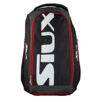 Mochila Siux Pro Tour Negro  Oferta + Barato