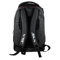 Mochila Siux Pro Tour Negro  Oferta + Barato