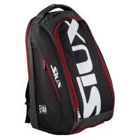 Mochila Siux Pro Tour Negro  Oferta + Barato