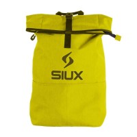 Sac à dos jaune de la rue Siux