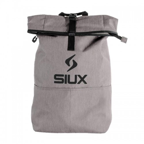Mochila Cinza da Siux Street