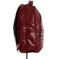 Softee Atlas Bordeaux Backpack PADELPOINT Softee Atlas Bordeaux Backpack