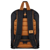 StarVie Hard Eva Kenta Black Backpack  Offer + Cheap