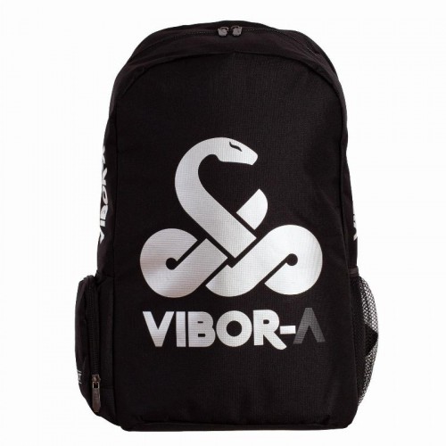 Sac à dos noir Vibora Evoque
