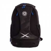 Vibora X Mochila de Aniversario Preto Real PADELPOINT Vibora X Mochila de Aniversario Preto Real