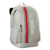 Mochila Wilson Team Beige Oats  Offer + Cheap