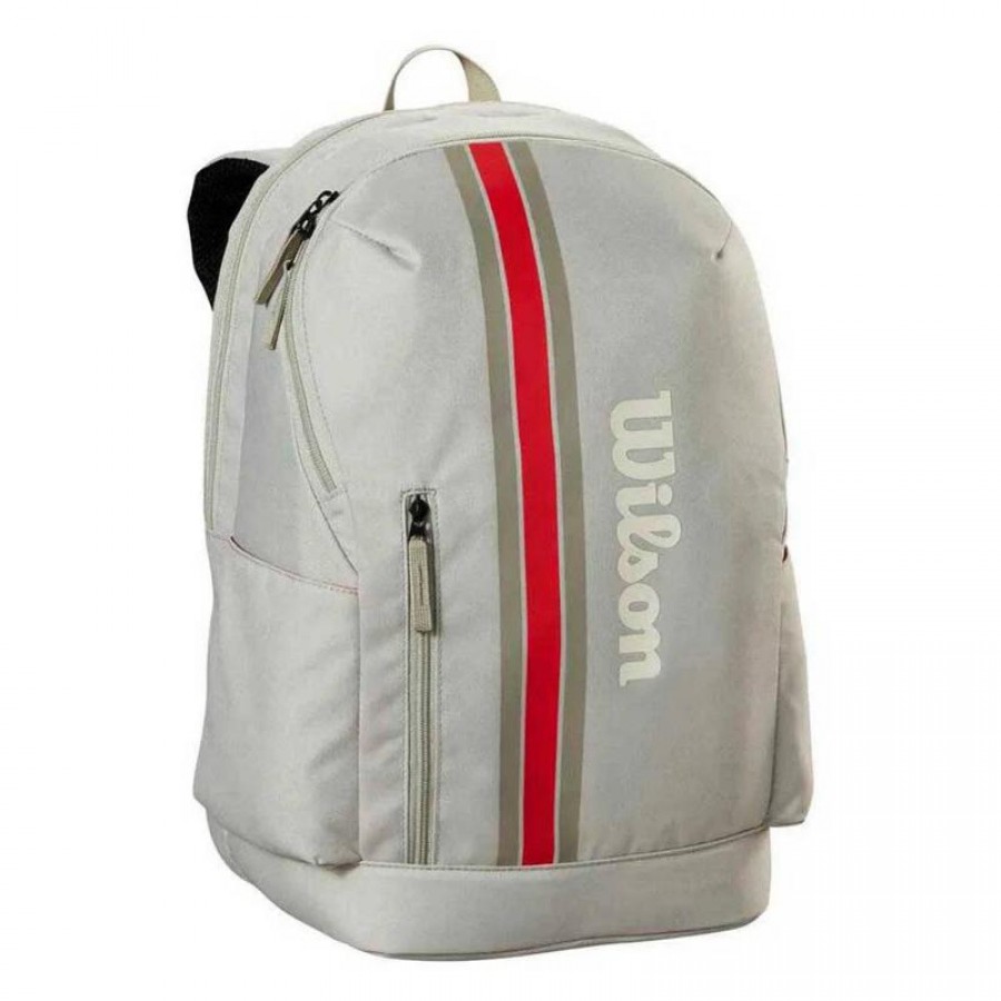 Mochila Wilson Team Beige Oats  Offer + Cheap