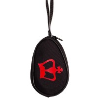 Couronne noire Sac à main Conan noir  Offre - Pas cher